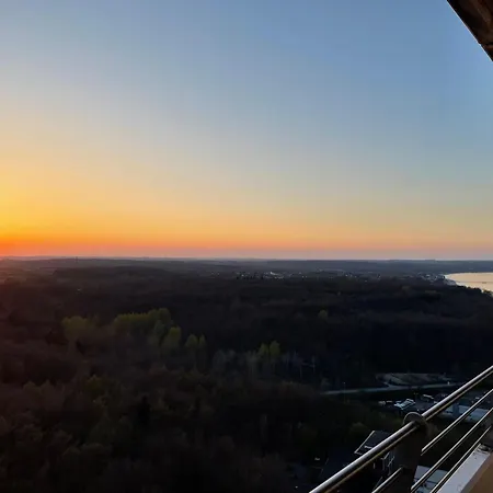 27up-ueber-den-wolken-in-timmendorfer-strand Lägenhet Timmendorfer Strand