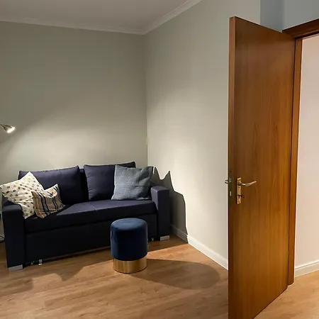 27up-ueber-den-wolken-in-timmendorfer-strand Lägenhet *