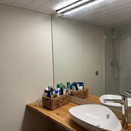 27up-ueber-den-wolken-in-timmendorfer-strand Lägenhet