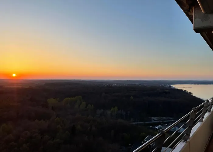 27up-ueber-den-wolken-in-timmendorfer-strand Lejlighed Timmendorfer Strand