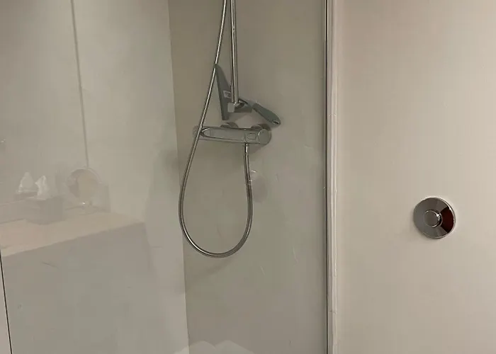 27up-ueber-den-wolken-in-timmendorfer-strand Lejlighed *