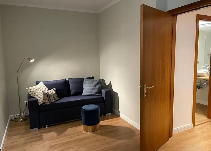 27up-ueber-den-wolken-in-timmendorfer-strand Lejlighed *