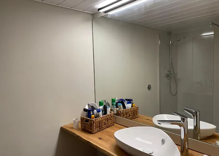 27up-ueber-den-wolken-in-timmendorfer-strand Lejlighed