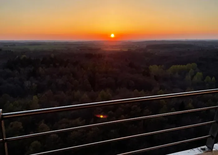 27up-ueber-den-wolken-in-timmendorfer-strand Lejlighed *