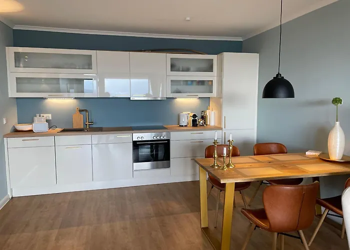 Lejlighed 27up-ueber-den-wolken-in-timmendorfer-strand Timmendorfer Strand