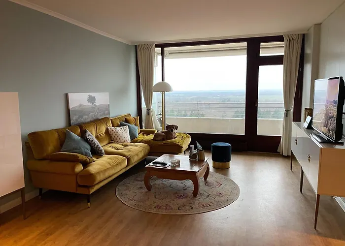 27up-ueber-den-wolken-in-timmendorfer-strand Lejlighed *